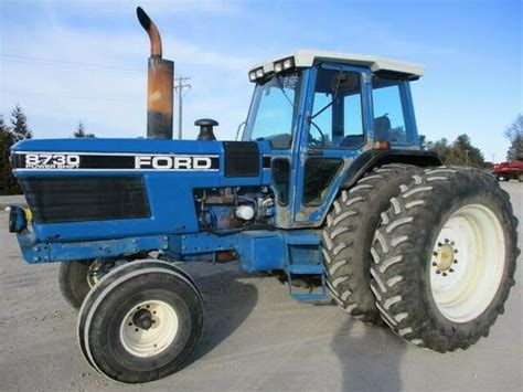 Used Ford Tractors For Sale 423 Listings Machinery Pete