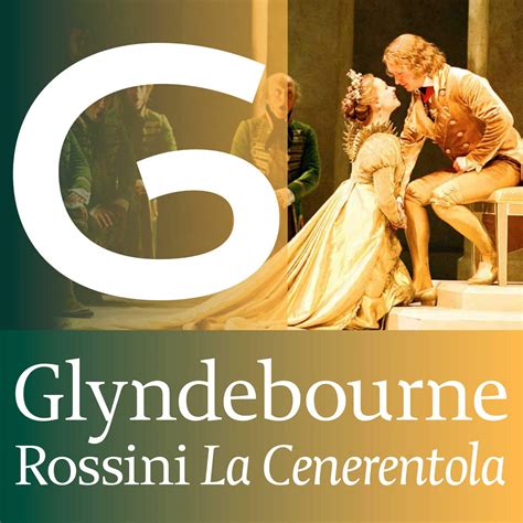 Opera y más Rossini La Cenerentola