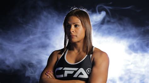 Fallon Fox The First Openly Trans Mma Fighter Is Getting A Biopic