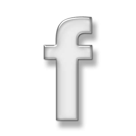Facebook Icon Png White #158323 - Free Icons Library