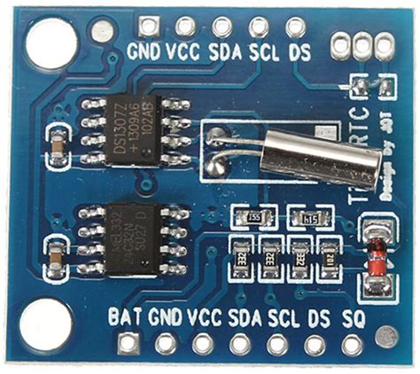 Ds1307 Rtc Real Time Clock All Top Notch