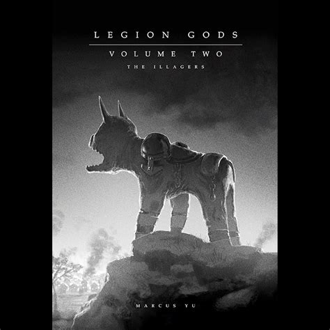 Legion Gods Volume Two The Illagers Webtoon