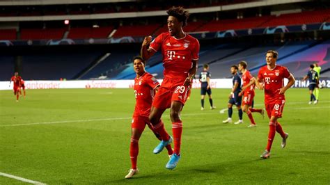 Kingsley Coman El Héroe Del Bayern Munich En La Final De La Uefa