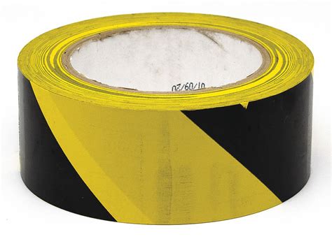 Gen Purpose Striped Floor Marking Tape 56fz687510 01 617 4251