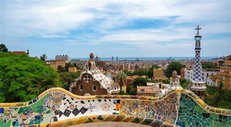 Cele Mai Vizitate Obiective Turistice Barcelona Spania Firme Din