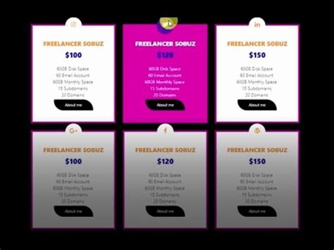 Sign up & try bubble for free. Card design html css codepen in FreelancerSobuz.com 2020 ...