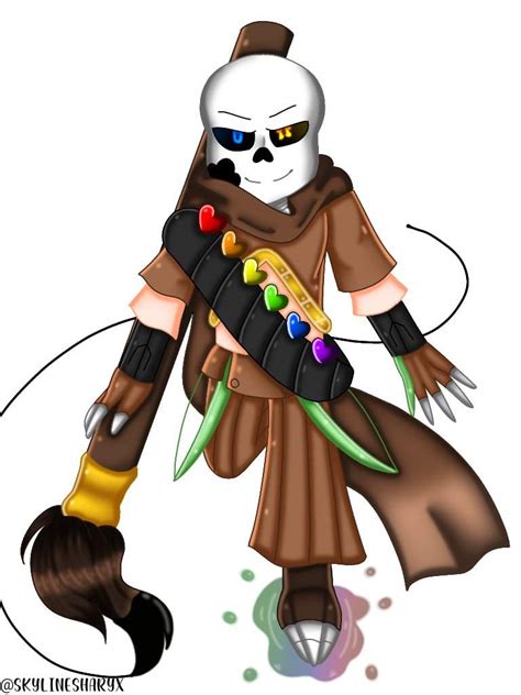 Deviantart is the world's largest online social community for artists and art enthusiasts, allowing people to connect through the creation and sharing of art. ~Ink Sans Reference from DeviantArt~ | Undertale AUs Amino