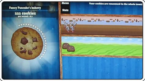 Ortiel's hit addictive (and weird!) clicktoy cookie baking simulator gets a festive upgrade that begins with a familiar red hat and ends with. Cookie Clicker (Day 869 - 10/11/14) - YouTube