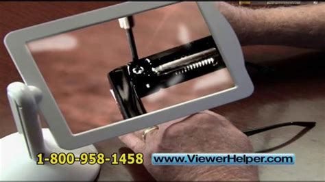 Viewer Helper Tv Commercial Get A Closer Look Ispottv