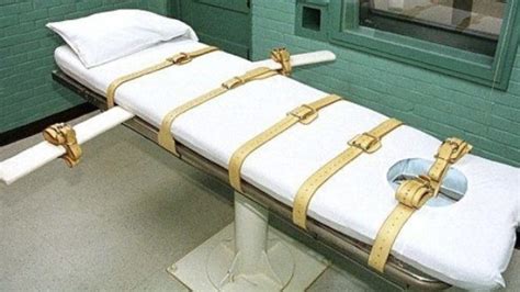 Feds To Restart Federal Executions Puts Infamous Arkansas Murders Back