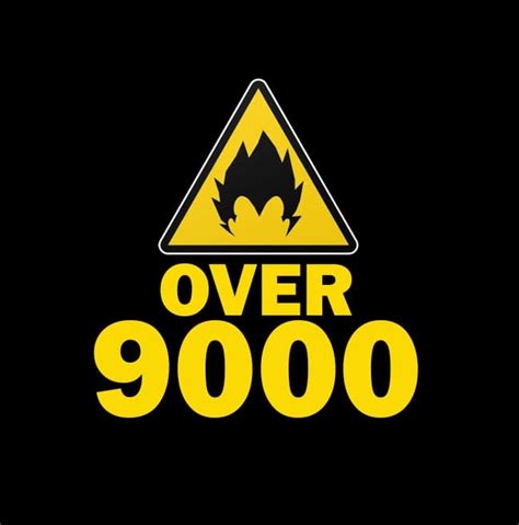 Over 9000