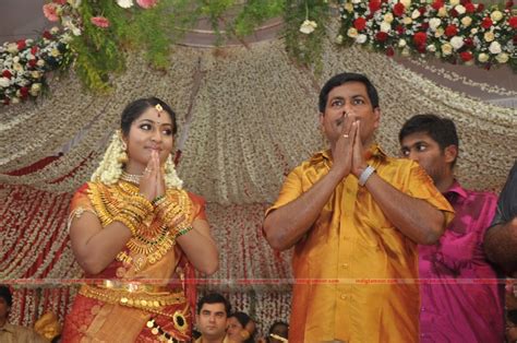 Actress Navya Nairs Wedding Complete Photos Photos 36204