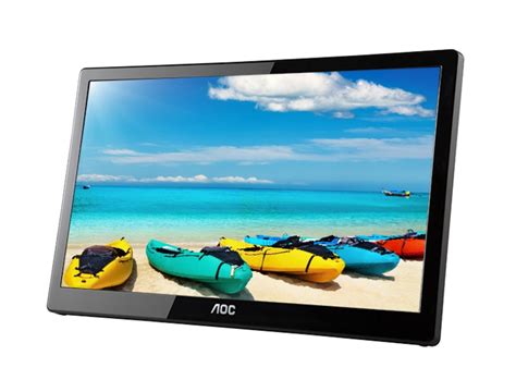 Aoc monitor driver download & install for windows 10, 8, 7. AOC releases a portable monitor that works with laptops ...