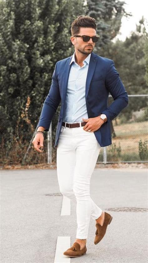 What To Wear To A Summer Men 2024 Outfitboss