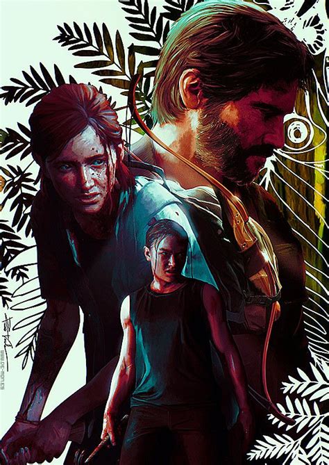 The Last Of Us Part Ii Fan Art The Last Of Us The Last Of Us2 The