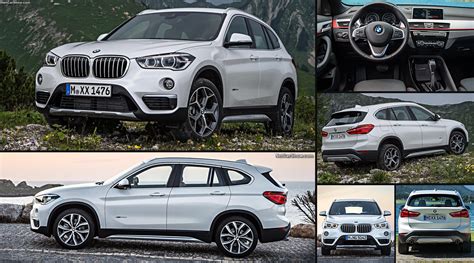 Bmw X1 2016 Pictures Information And Specs