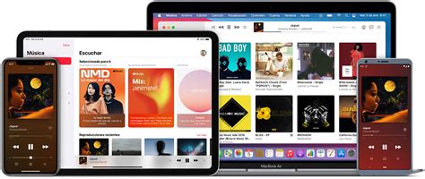 Escuchar Música Y Mucho Más En La App Apple Music Soporte Técnico De Apple