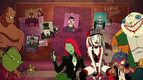 Season 1, 2, and 3 are all contained within the first case and season 4 fills up the other two cases. Harley Quinn Season 2 Episode 1 Review: New Gotham | Den ...