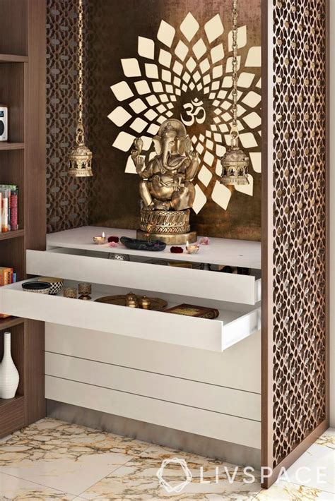 25 Beautiful Small Pooja Room Designs For Your Homes Artofit