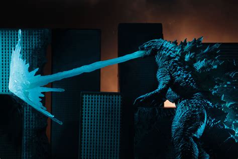 Toy Fair 2019 Neca Godzilla King Of The Monsters Godzilla And Rodan