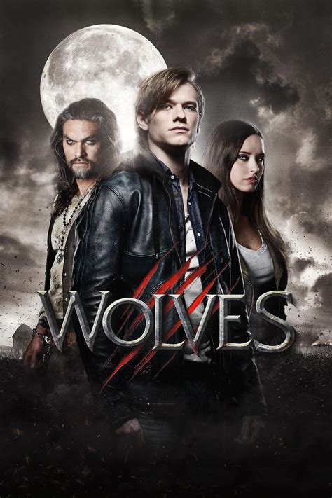 Wolves 2014 Posters — The Movie Database Tmdb