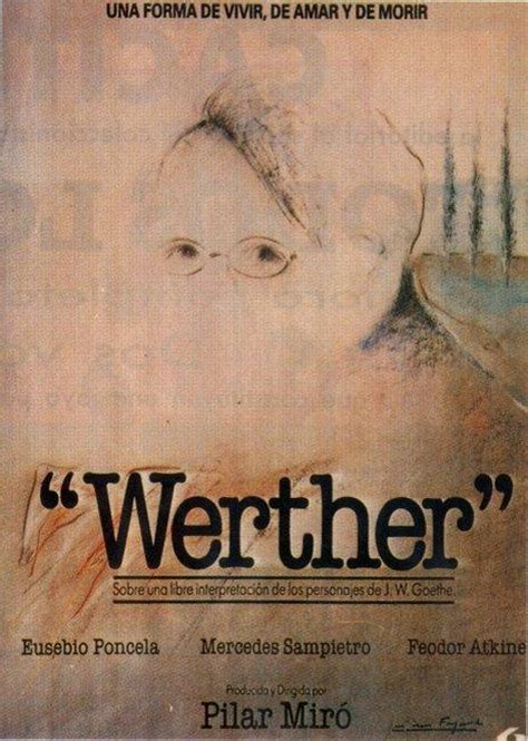 Werther 1986 Filmaffinity