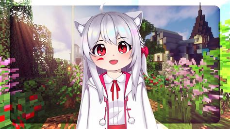 🐇 Malam Minggu Minecraft Bareng Sena【vtuber Indonesia】 Youtube