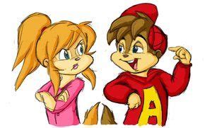 Once that is done you can. BoredStupid100's DeviantArt Gallery | Alvin and the ...