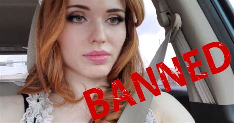 Amouranth Has Been Banned But This Time Were On Her Side
