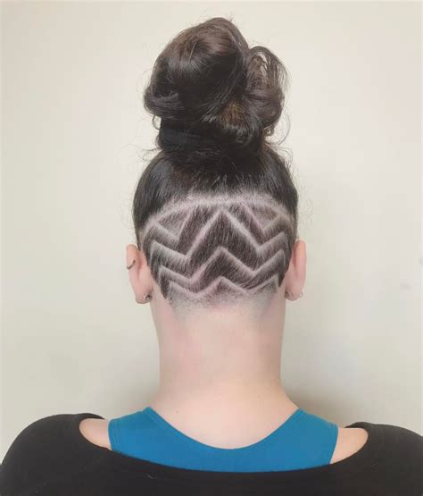 30 Hideable Undercut Hairstyles For Women Youll Want To Consider Glamour