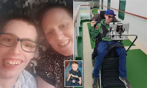Mother Slams Doctors After They Fail To Get Cannabis Oil For Her Son