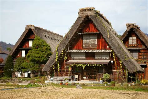 Historic Villages And Japanese Homes Of Shirakawa Go And Gokayama TankenJapan Com