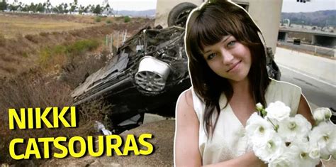 Nikki Catsouras Death And The Photos Of Her Car Crash Allnews Magazine