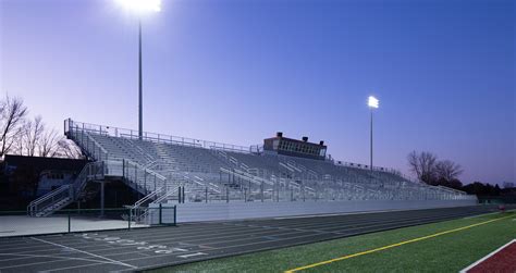 Ankeny Stadium - SVPA Architects