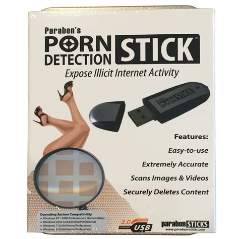 Porn Detection Usb Stick Tanga