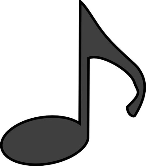 Music Note Clip Art Images Of Musical Notes On Dayasrionc Bid Fancy