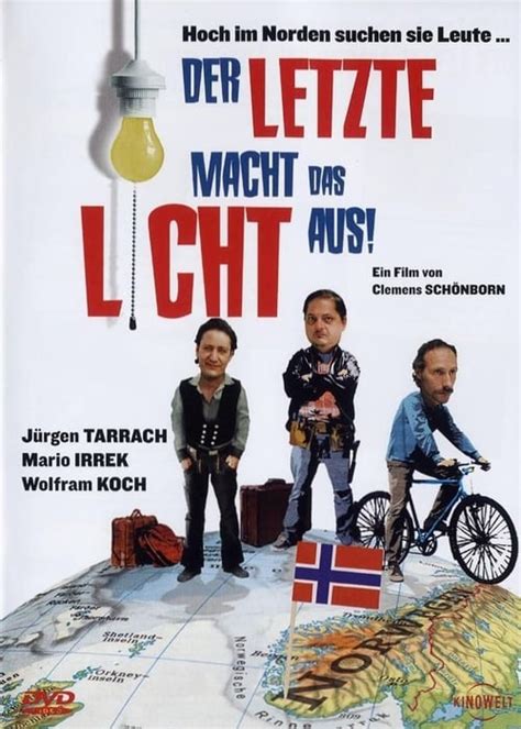 [HD] 720p Der Letzte macht das Licht aus [2007] Películas completas