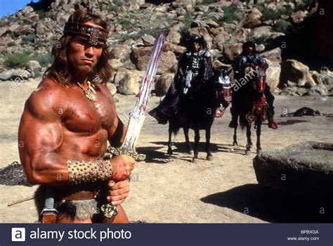 Conan the destroyer is a decent movie that could have been much better than. arnold-schwarzenegger-conan-the-destroyer-1984-BPBXGA.jpg ...