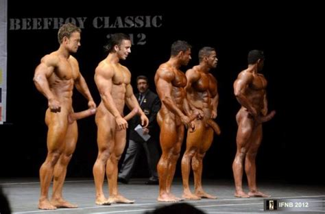 Naked Bodybuilder Male Nude Contest Xxx Pics