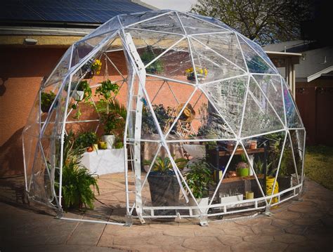 Shop Geodesic Domes At Mulberry Greenhouses Mulberry Greenhouses