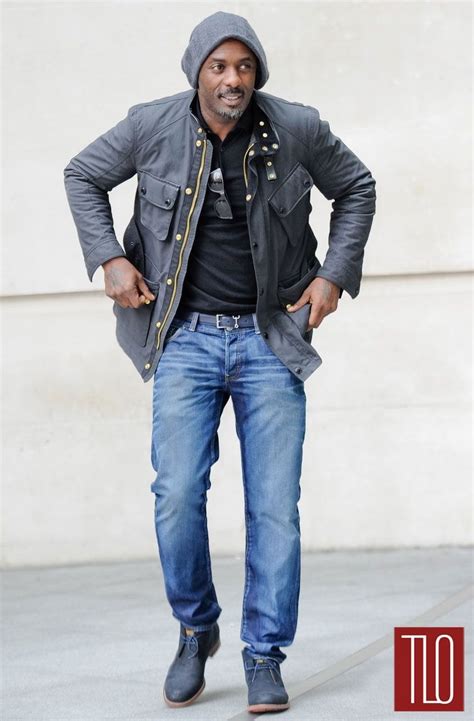 Idris Elba Looking Super Fine Black Men Fashion Black Men Mens