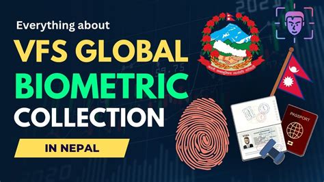 Biometric Collection For Visa Processing In Nepal Vfs Global Nepal Youtube