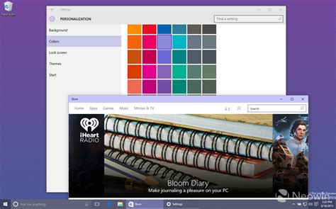 Gallery Windows 10 Insider Preview Build 10525 Neowin