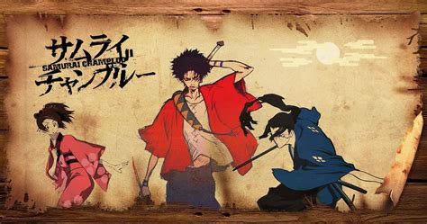 10 Reasons Every Real Anime Fan Needs To Watch Samurai Champloo