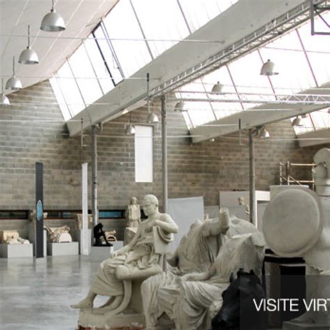 Musée Des Moulages Mumo Lyon France