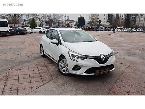 Renault Clio Tce Touch Hatasiz Model Renault Cl O