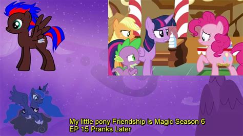 Blind Commentary My Little Pony Friendship Is Magic Season 6 Ep 15 28