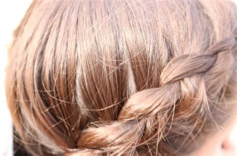 Viking Braids Female Long Hair - Easy Viking Braids