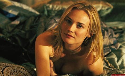 Diane Kruger Nude Is God S Idea Of Perfection Pics