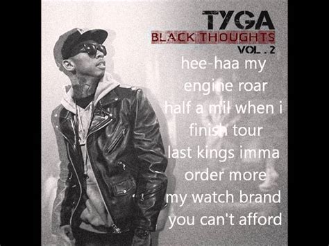 Tyga Tyga Montana Lyrics Youtube